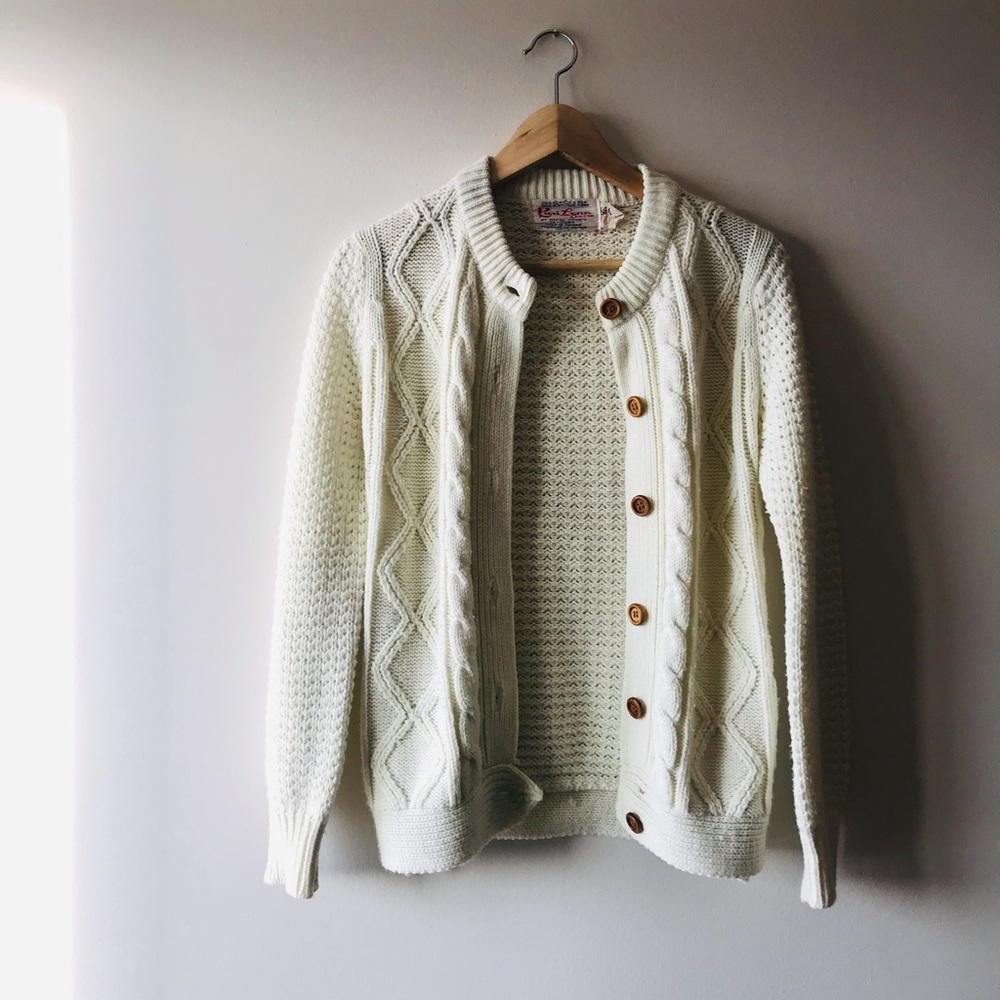 Vintage cardigan